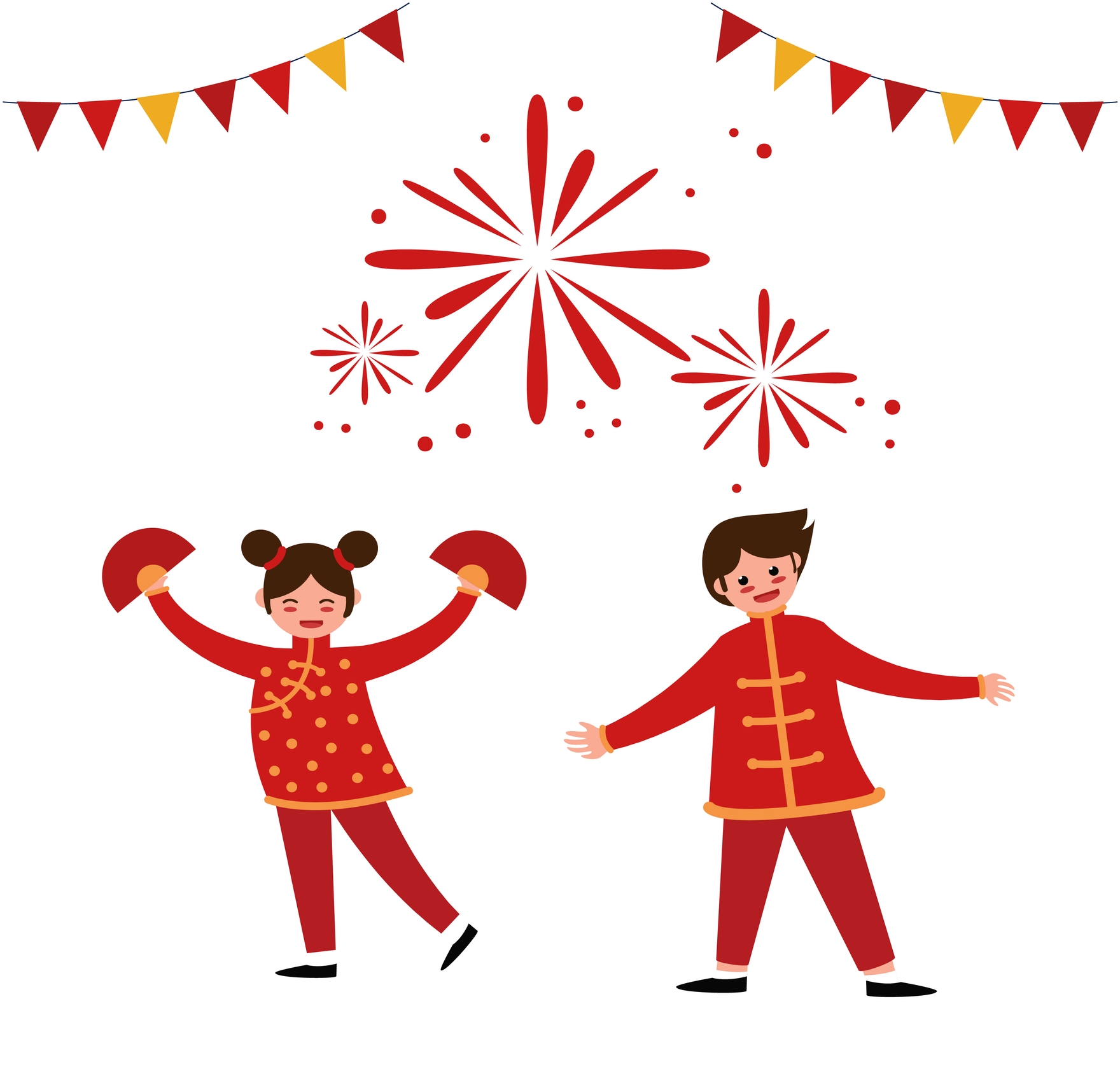 New Year s Eve Border Clipart In EPS Illustrator JPG PSD PNG SVG