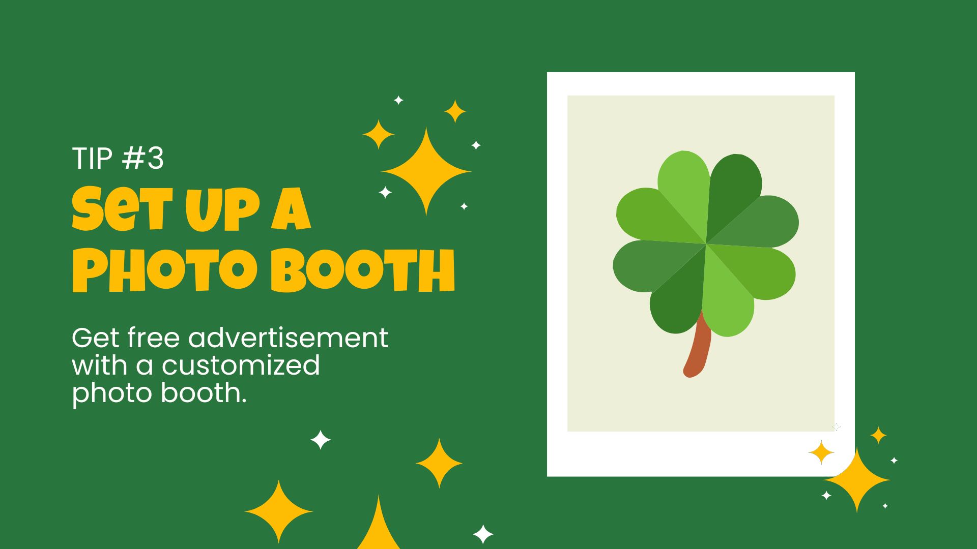 Free St. Patrick's Day Design Presentation Template to Edit Online