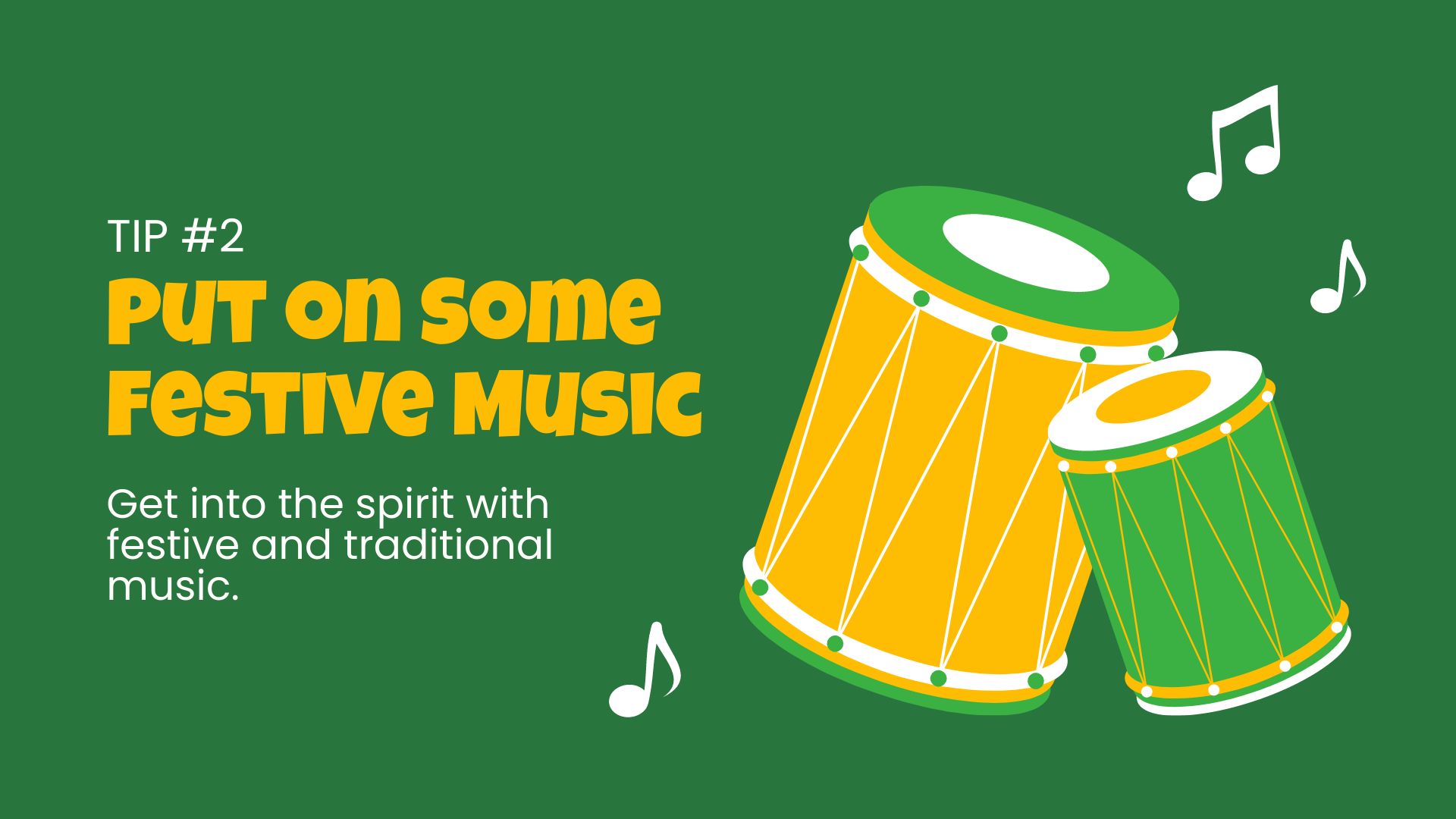 Free St. Patrick's Day Design Presentation Template to Edit Online