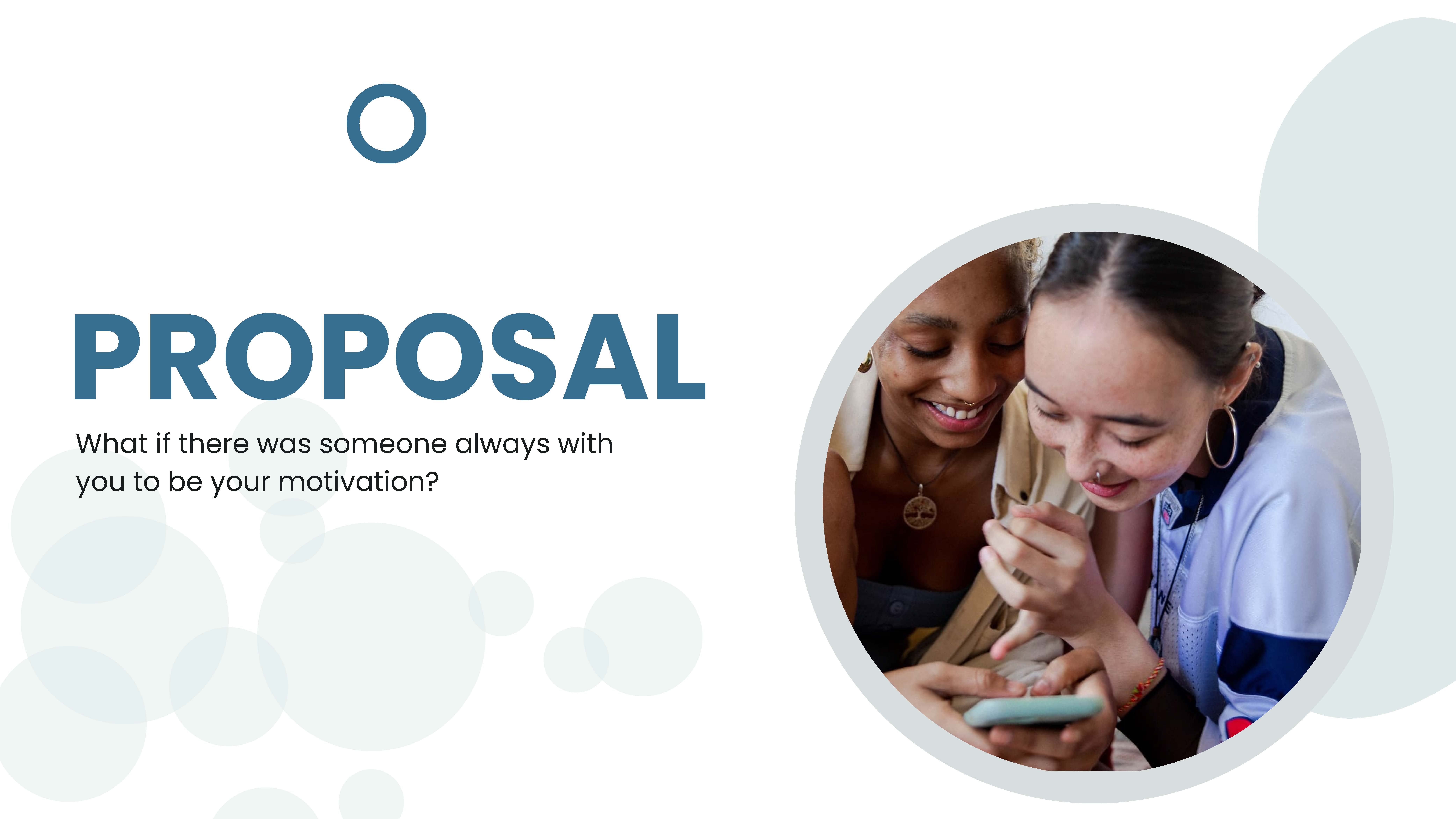 Free App Development Sales Presentation Template to Edit Online