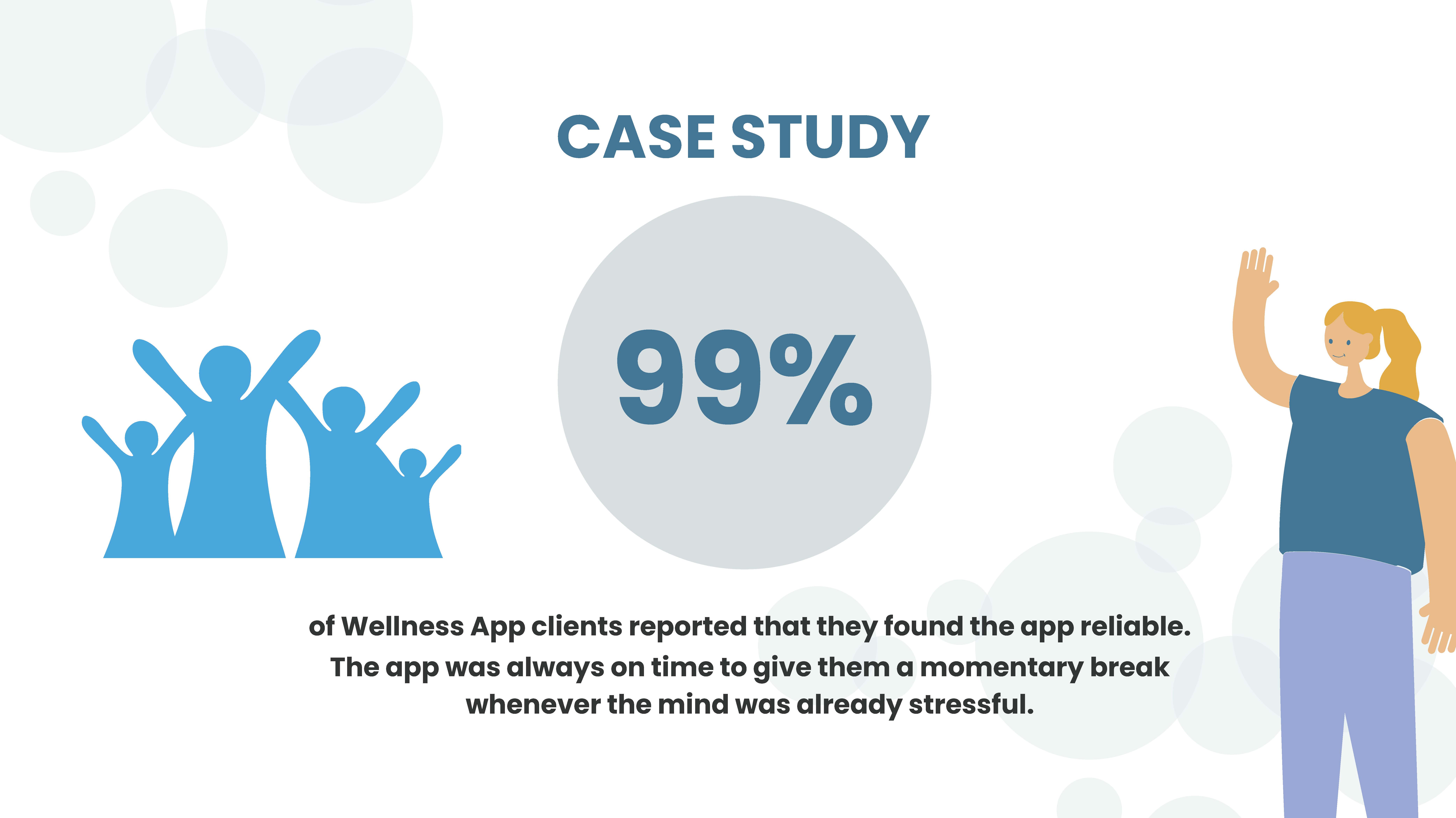 Free App Development Sales Presentation Template to Edit Online