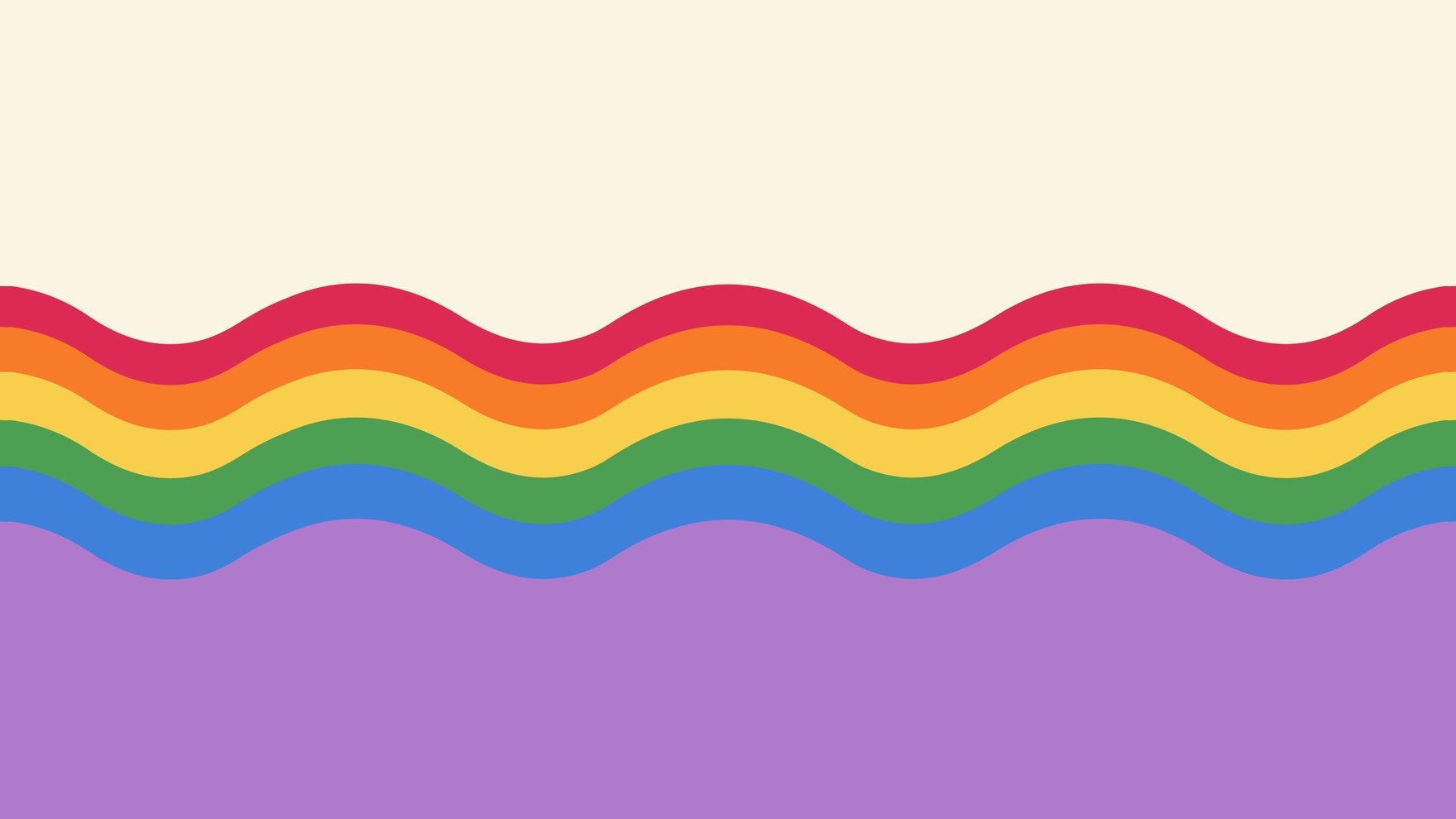 Free Pride Month Design Background