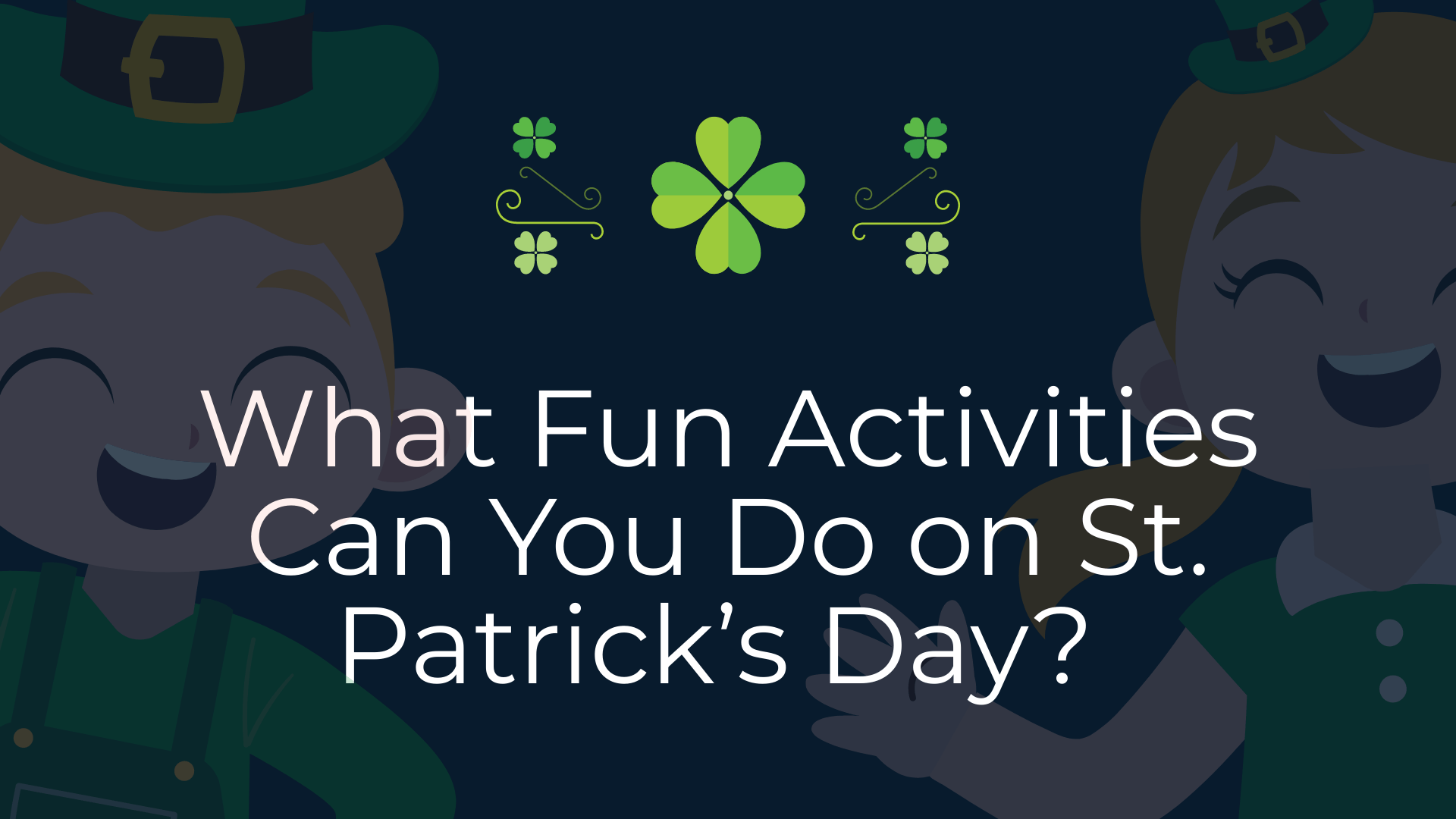 Free St. Patrick's Day Background Presentation Template to Edit Online Free St. Patrick's Day Background Presentation Template to Edit Online