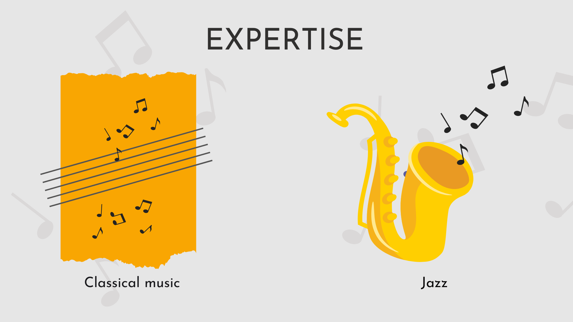 Free Music Producer Portfolio Presentation Template to Edit Online