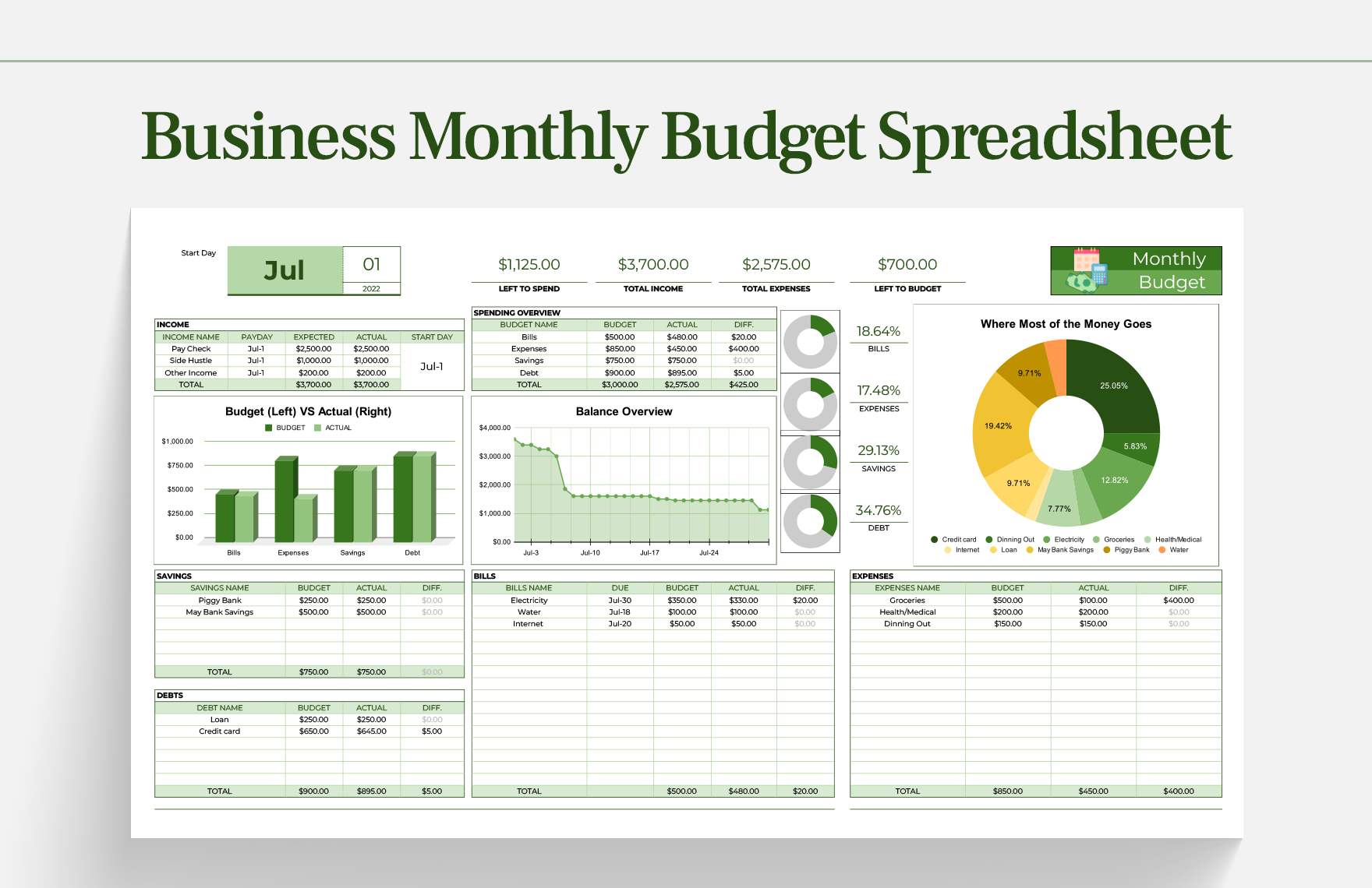 business-monthly-budget