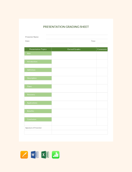 free-grade-sheet-template-download-word-google-docs-excel-pdf