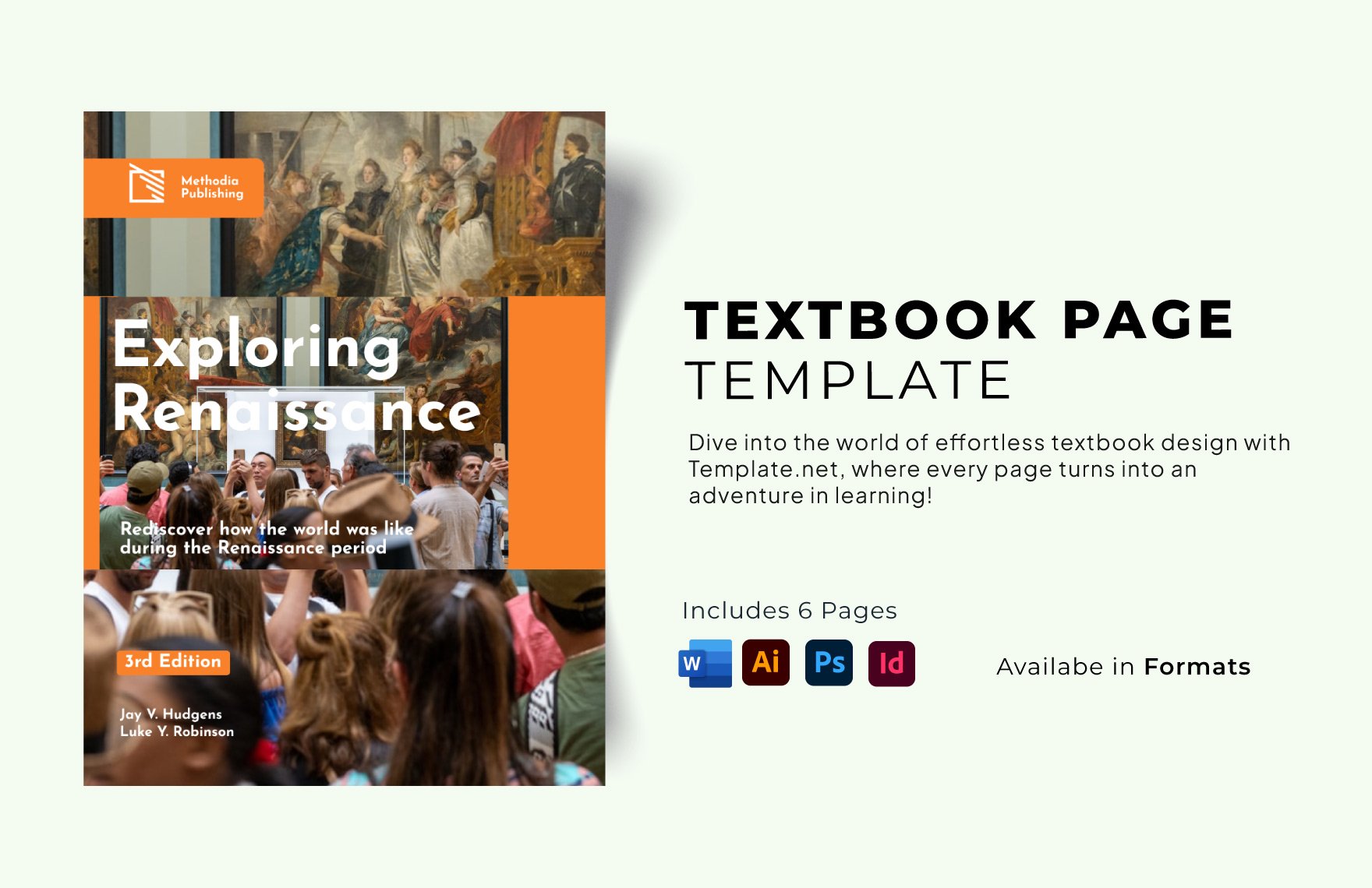 Textbook Page Template
