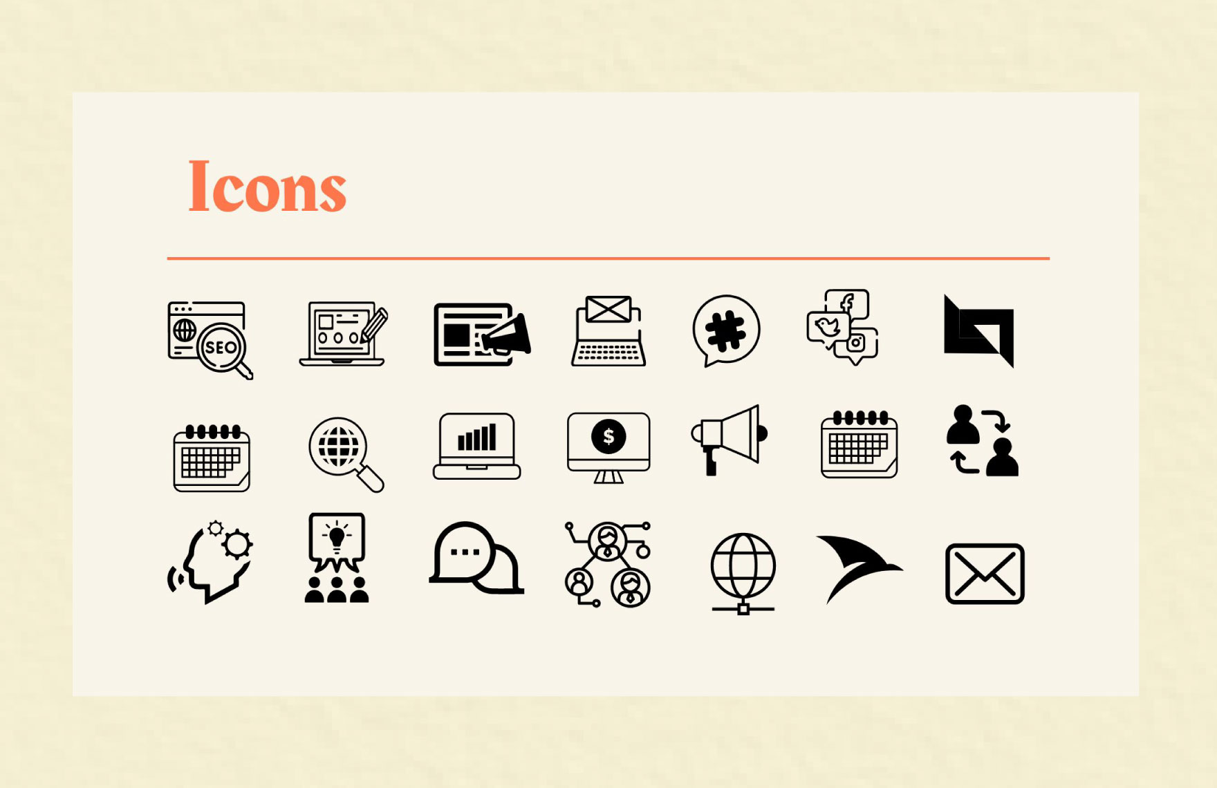 Free Science Presentation Template to Edit Online