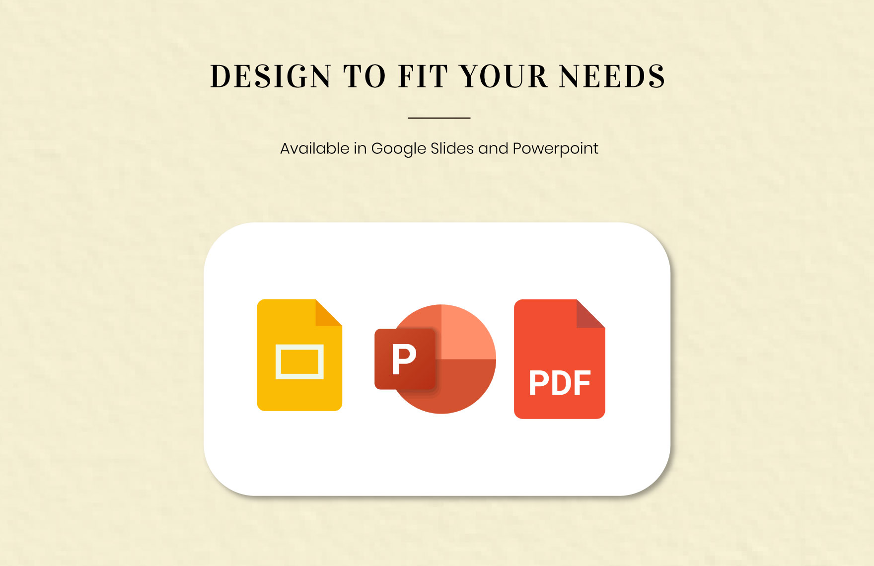 Free Science Presentation Template to Edit Online