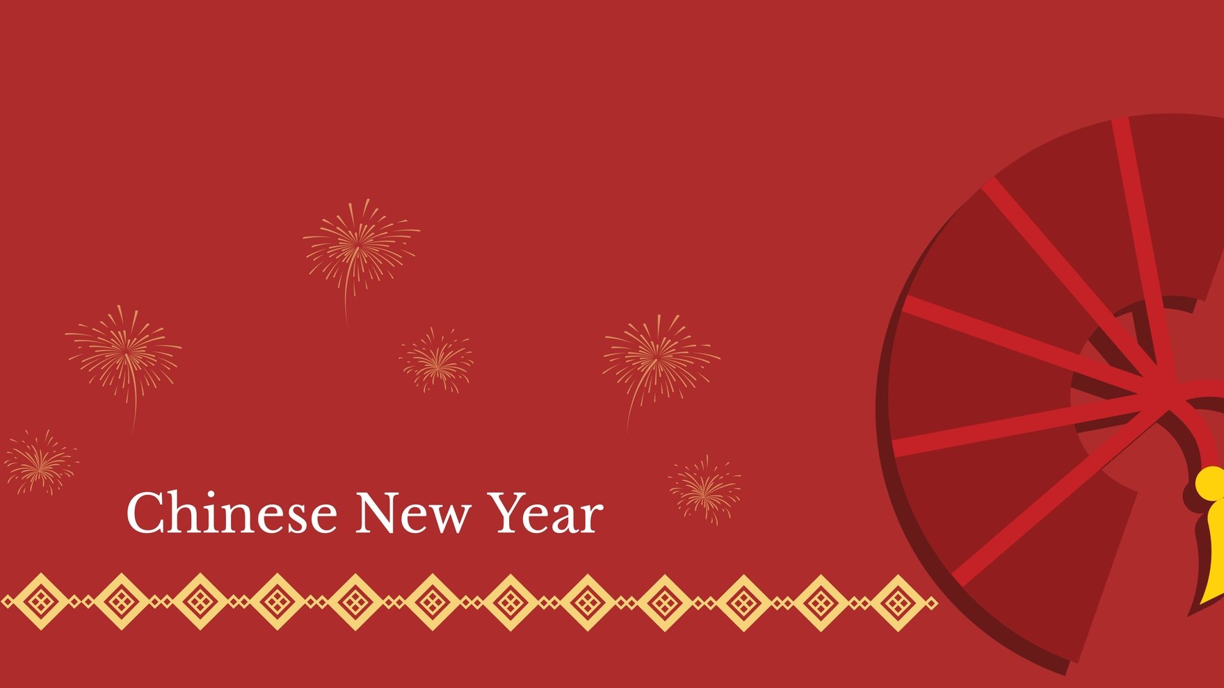 Free Chinese New Year Vector Background