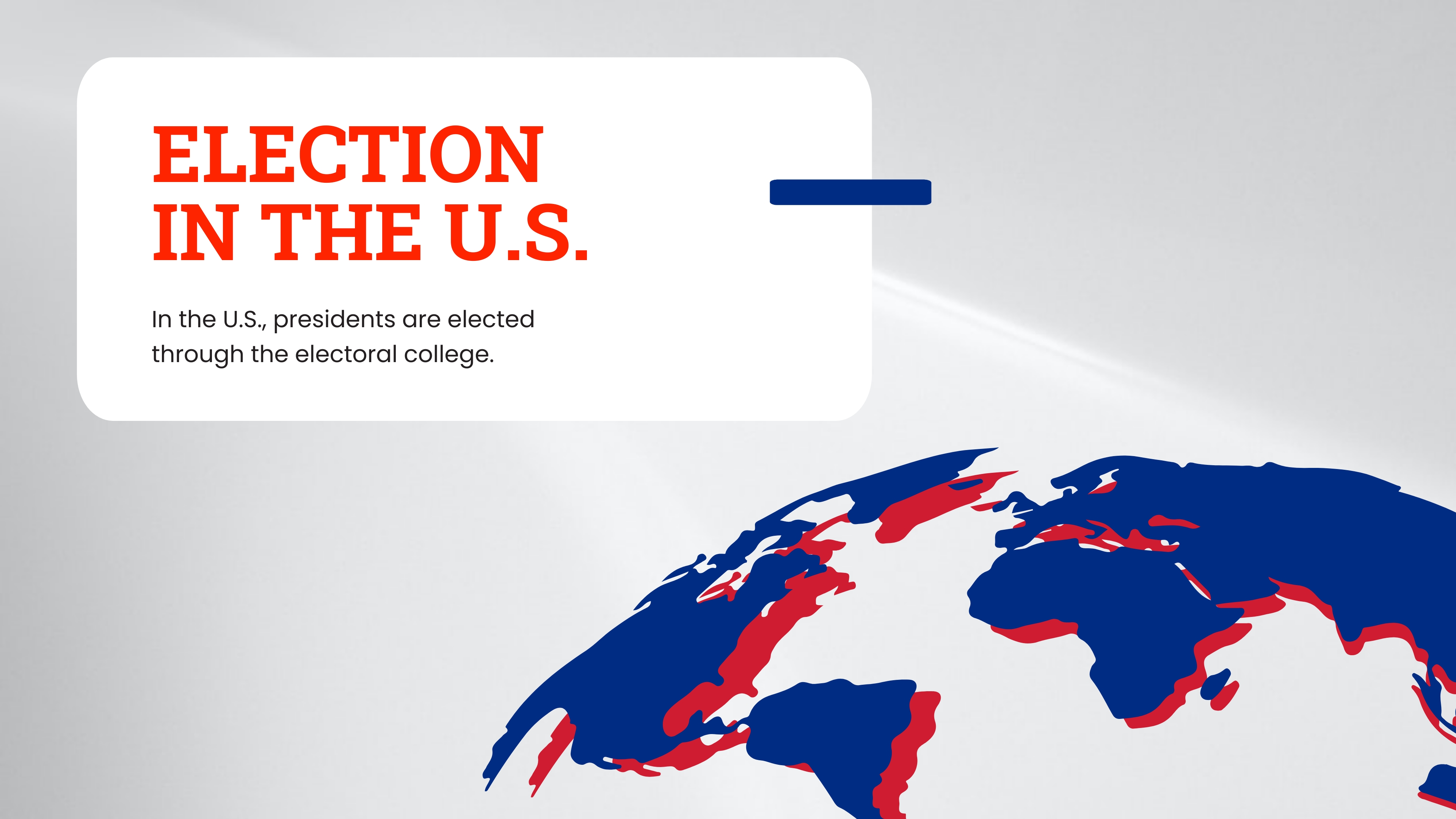 Free US Political Science Lesson for High School Presentation Template to Edit Online Free US Political Science Lesson for High School Presentation Template to Edit Online