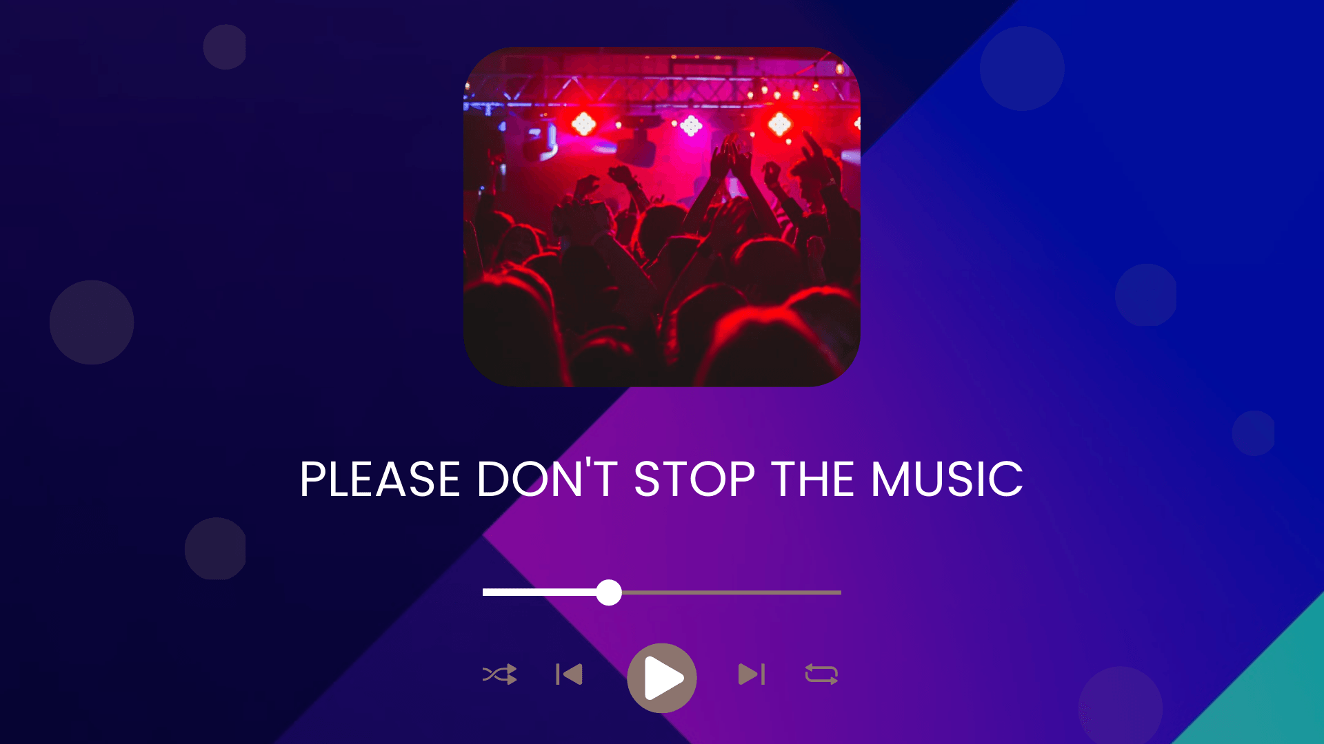Free Music Festival Ig Stories Presentation Template to Edit Online