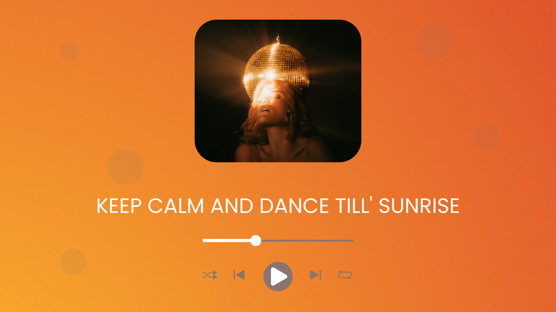 Free Music Festival Ig Stories Presentation Template to Edit Online