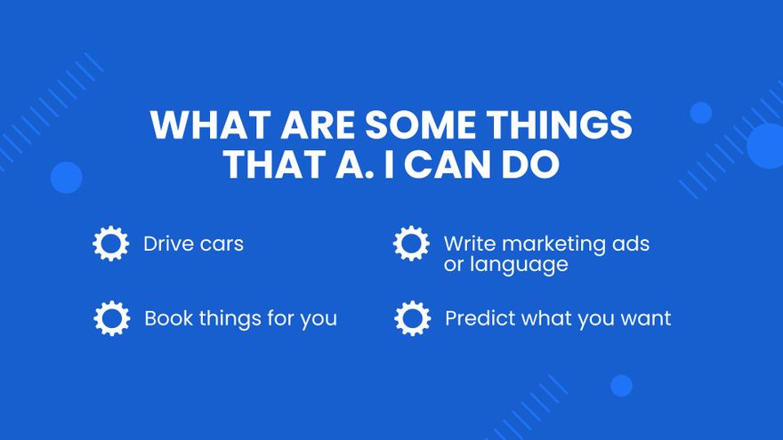 Free Computer Science Proposal Presentation Template to Edit Online Free Computer Science Proposal Presentation Template to Edit Online