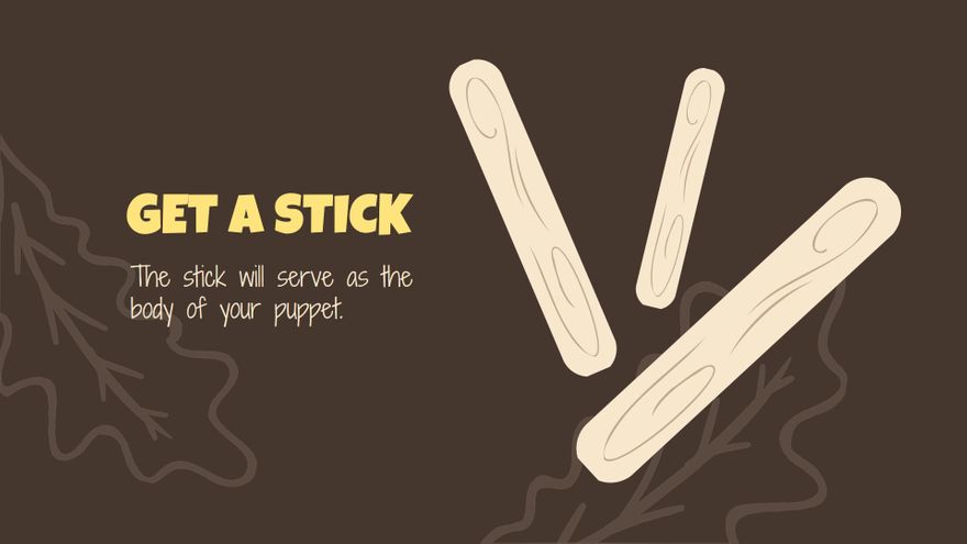 Free Fun Art Presentation Template to Edit Online