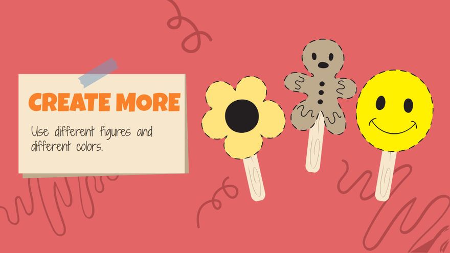 Free Fun Art Presentation Template to Edit Online