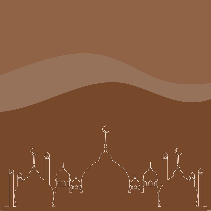 Free Eid al-Adha Clipart Vector in Illustrator, PSD, EPS, SVG, JPG, PNG