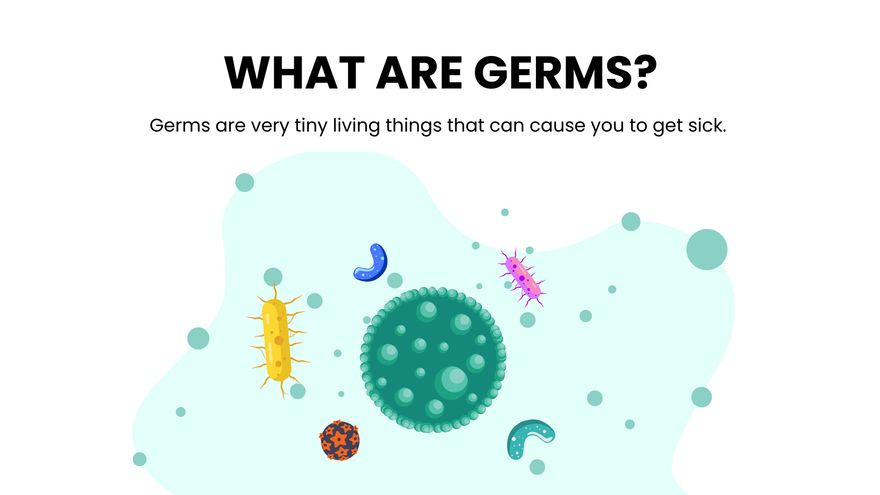 Germs & Diseases Class Presentation