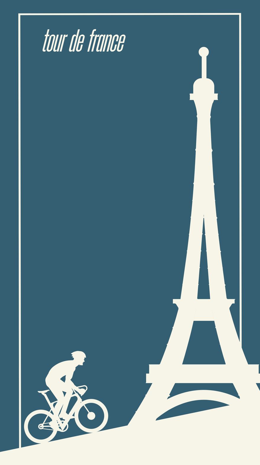 Tour de France iPhone Background in PDF, Illustrator, PSD, EPS, SVG, PNG, JPEG
