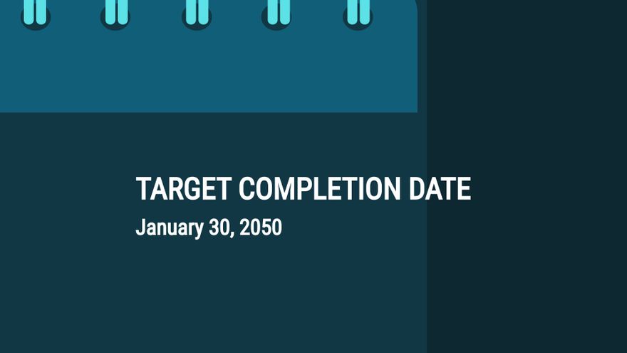 Free Data Science Project Proposal Presentation Template to Edit Online