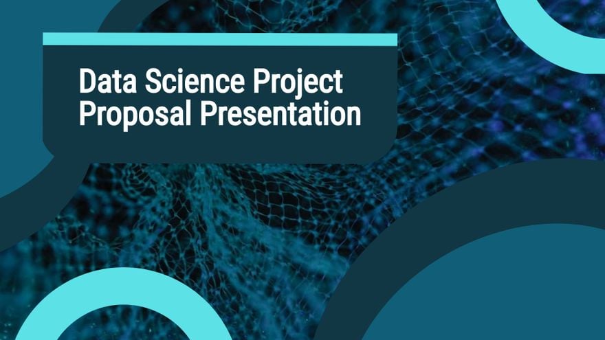 Data Science Project Proposal Presentation