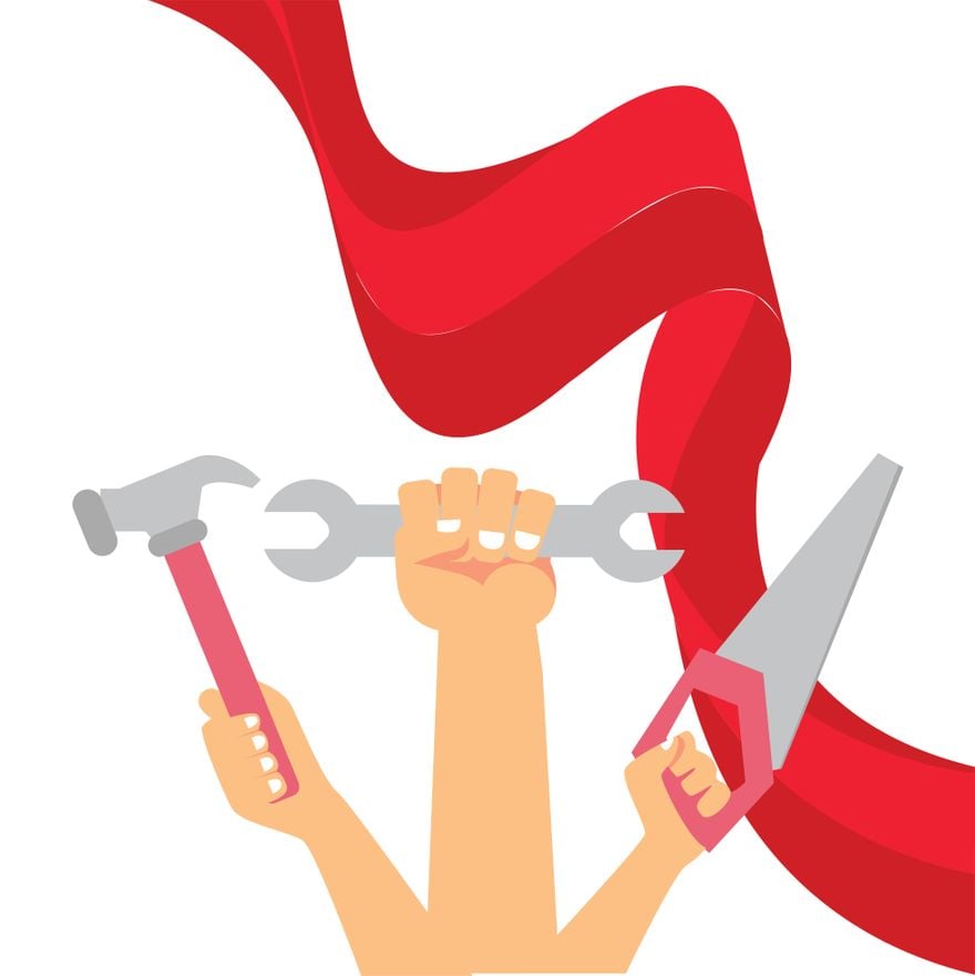 Transparent May Day Clipart