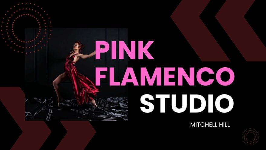 Flamenco Artists Agency Presentation