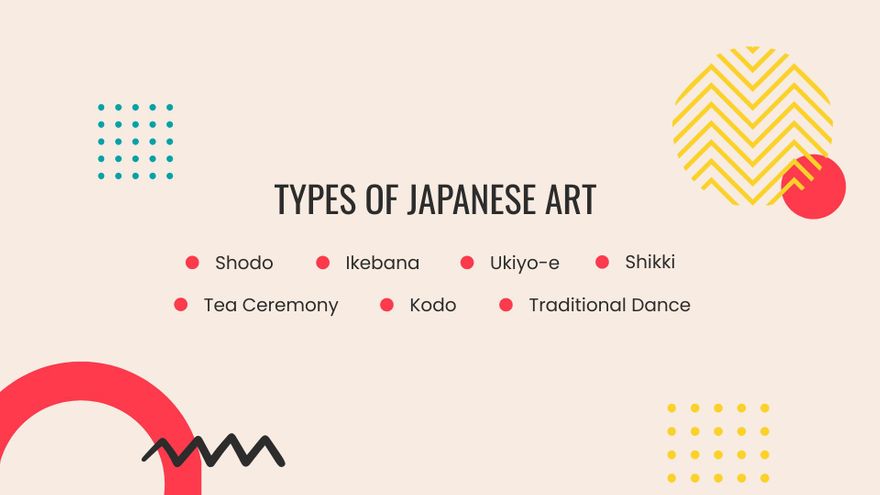 Free Art History Thesis Presentation Template to Edit Online