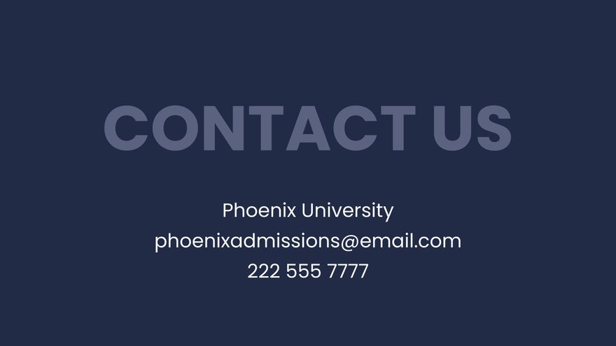 Free University Graduation Yearbook Presentation Template to Edit Online