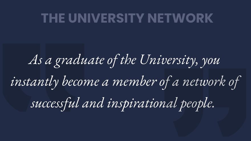 Free University Graduation Yearbook Presentation Template to Edit Online