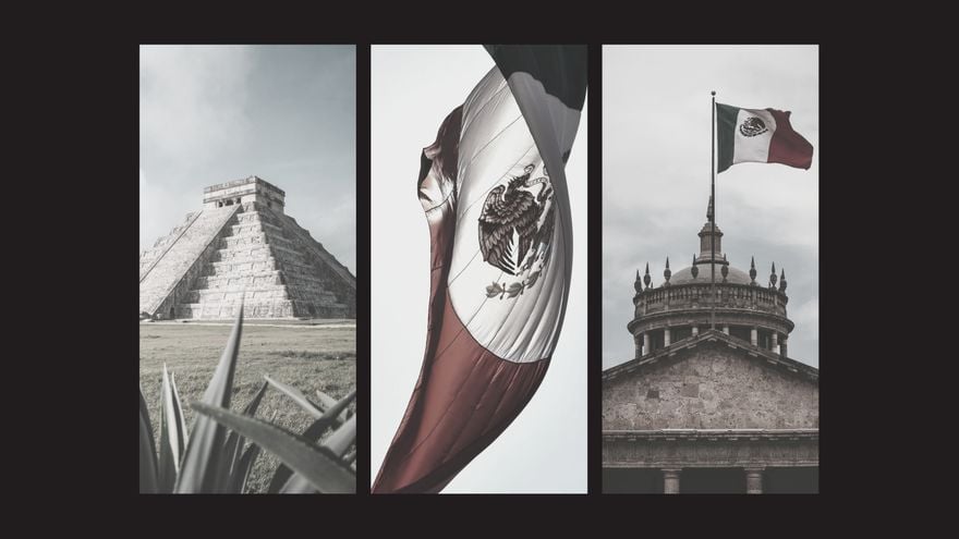 Free Mexico Constitution Day Image Background in PDF, Illustrator, PSD, EPS, SVG, PNG, JPEG