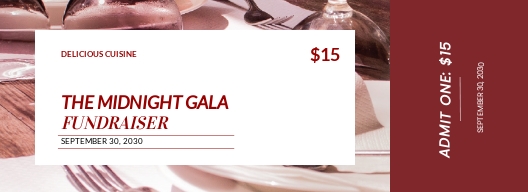 restaurant ticket template free pdf word doc psd