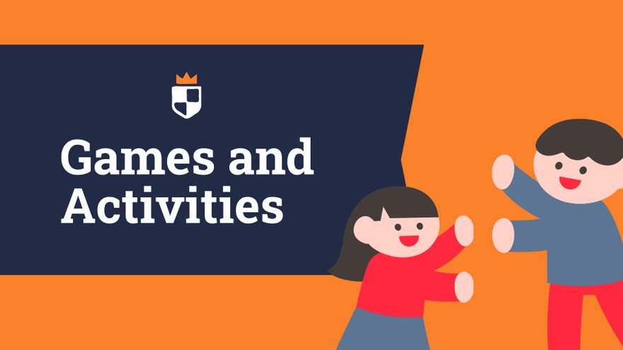 Free Middle School Graduation Party Presentation Template to Edit Online