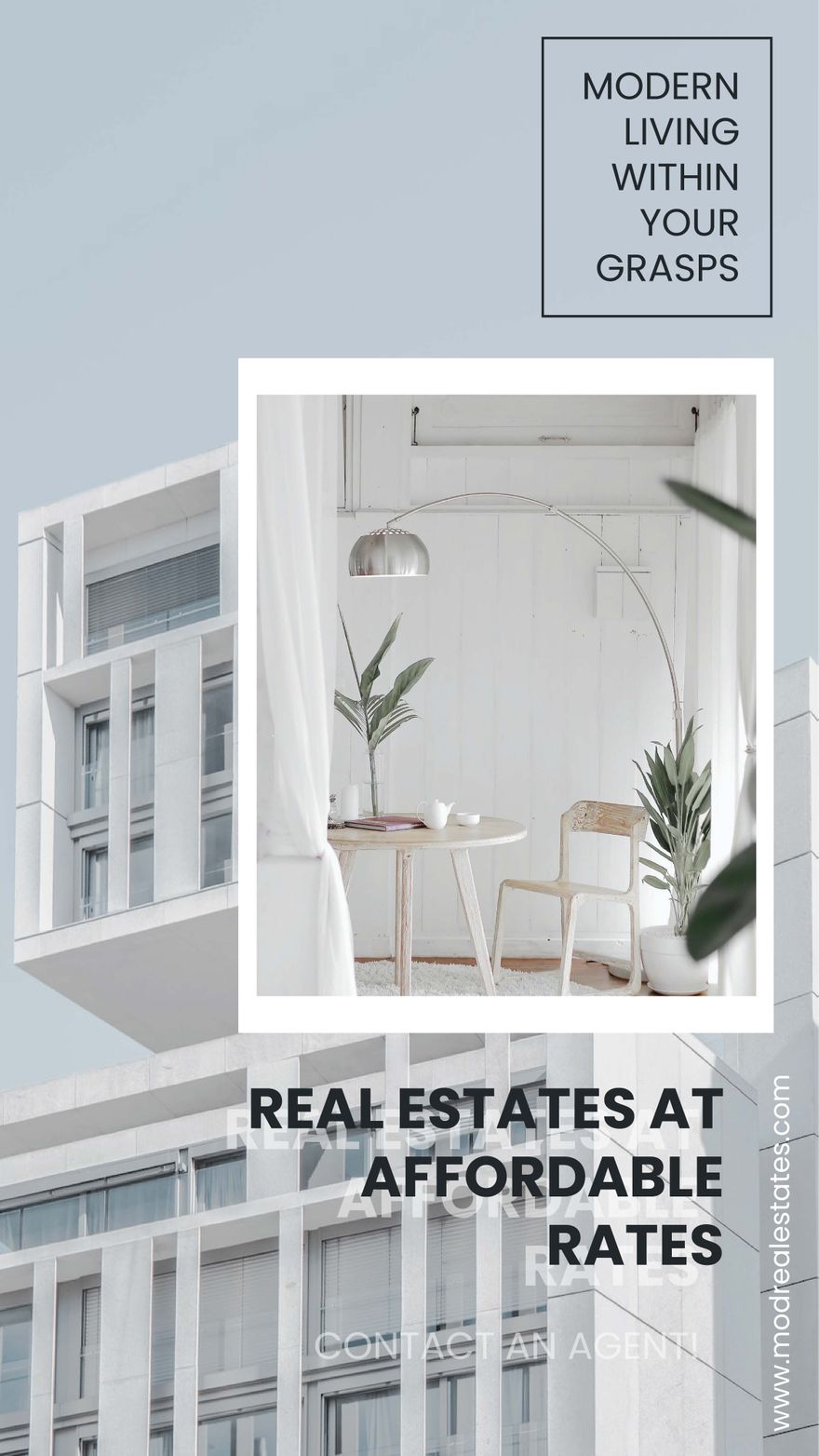 Real Estate Instagram Reels Cover Template