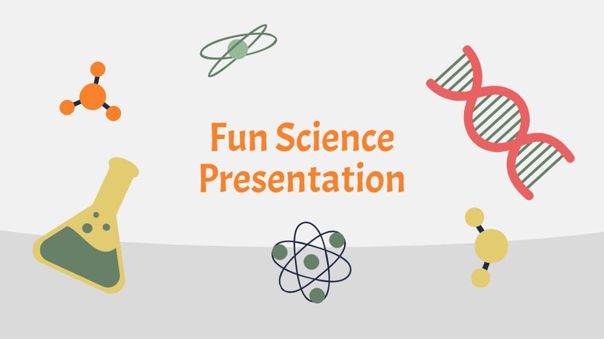 Free Fun Science Presentation