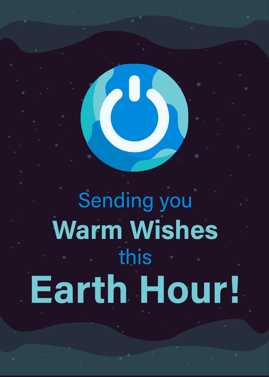 Earth Hour Wishes