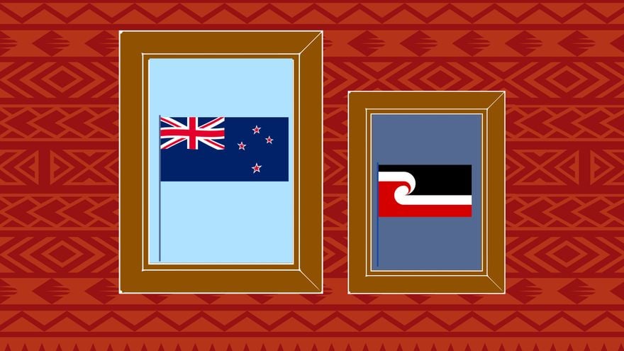 Free Waitangi Day Photo Background