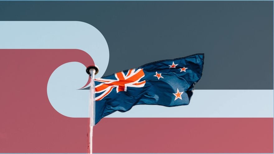Free Waitangi Day Image Background