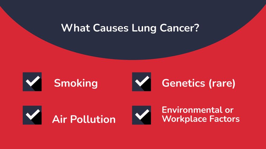 Lung Cancer Awareness Campaign Presentation