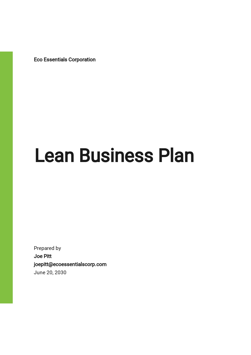 lean-business-plan-template-word