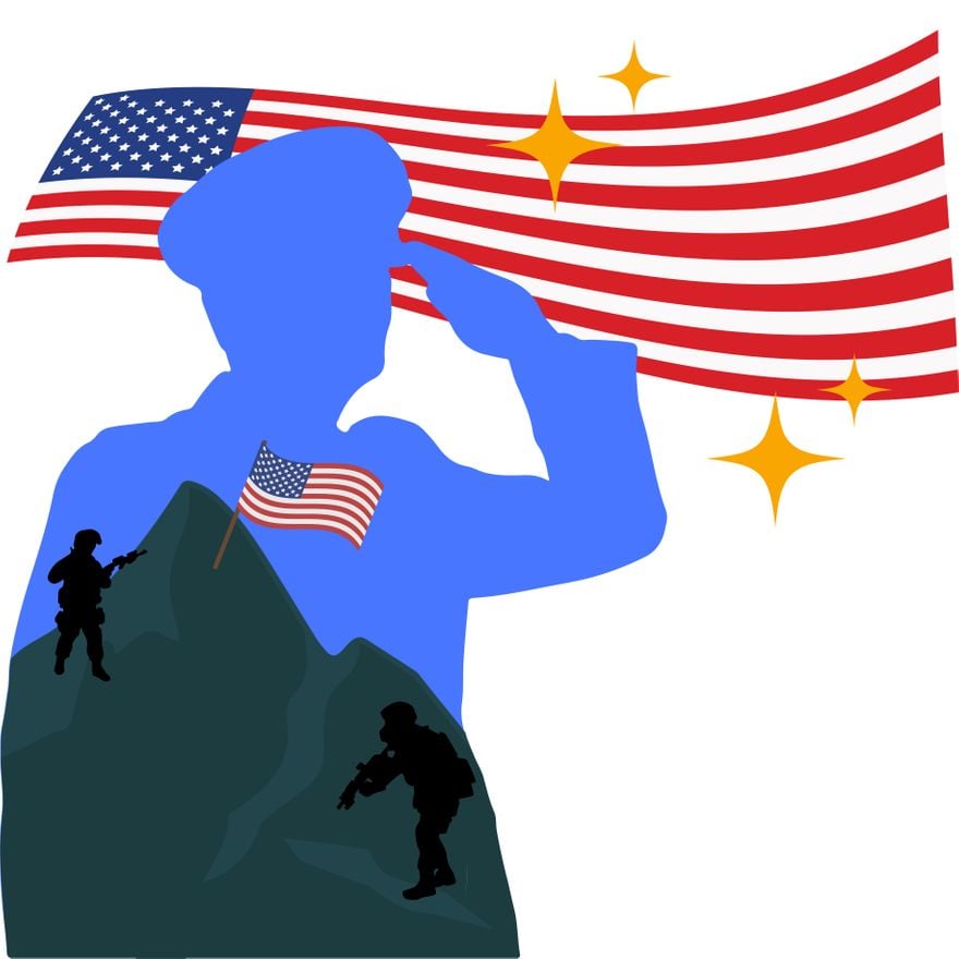 Memorial Day Clip Art Border Best Designs to Honor Our Heroes with a