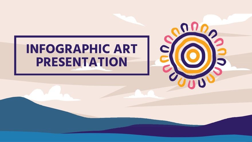Infographics Art Presentation