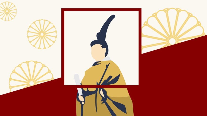 Emperor's Birthday Image Background