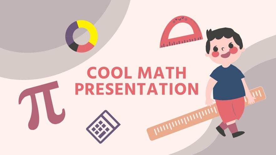 Free Cool Math Presentation