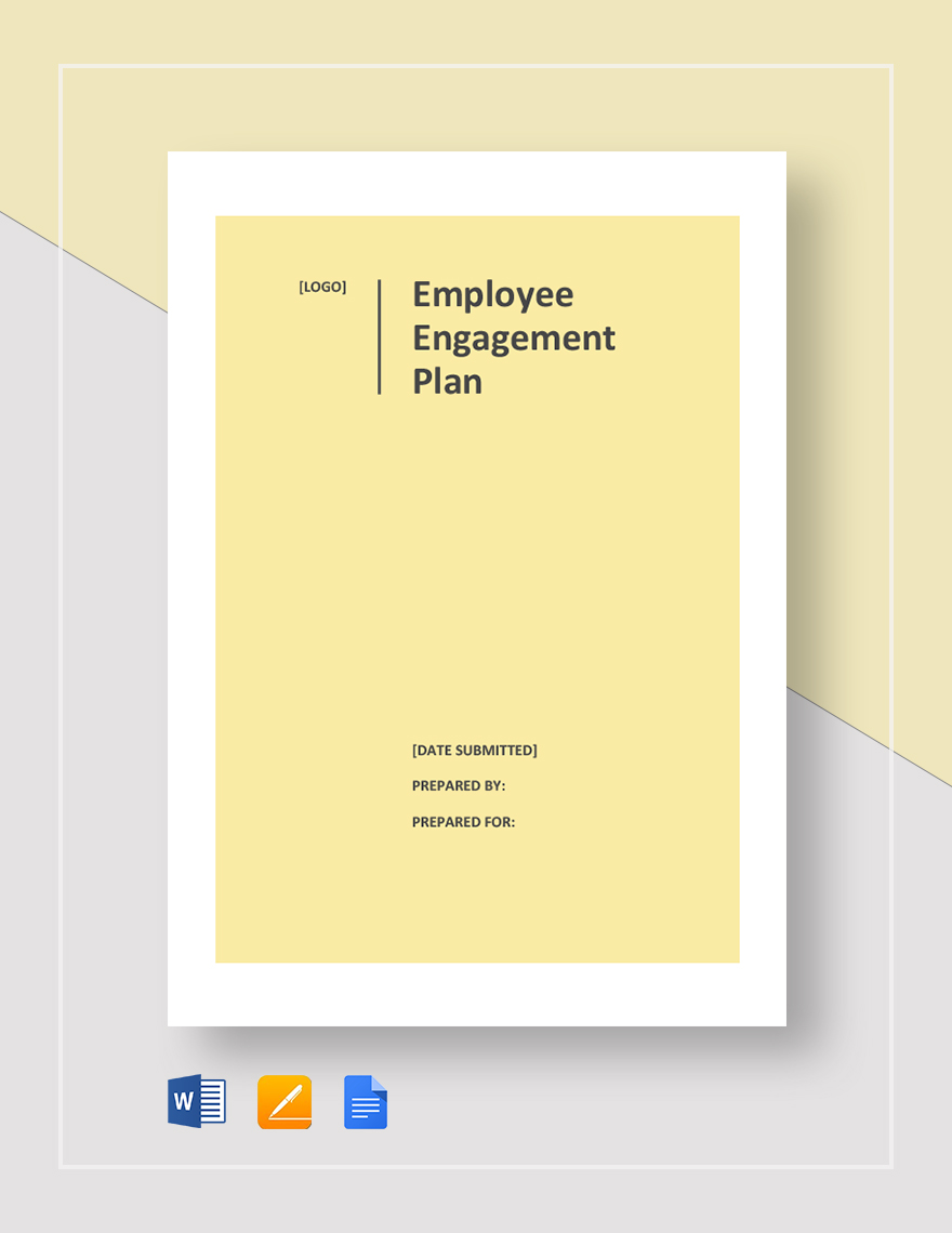 Employee Engagement Plan