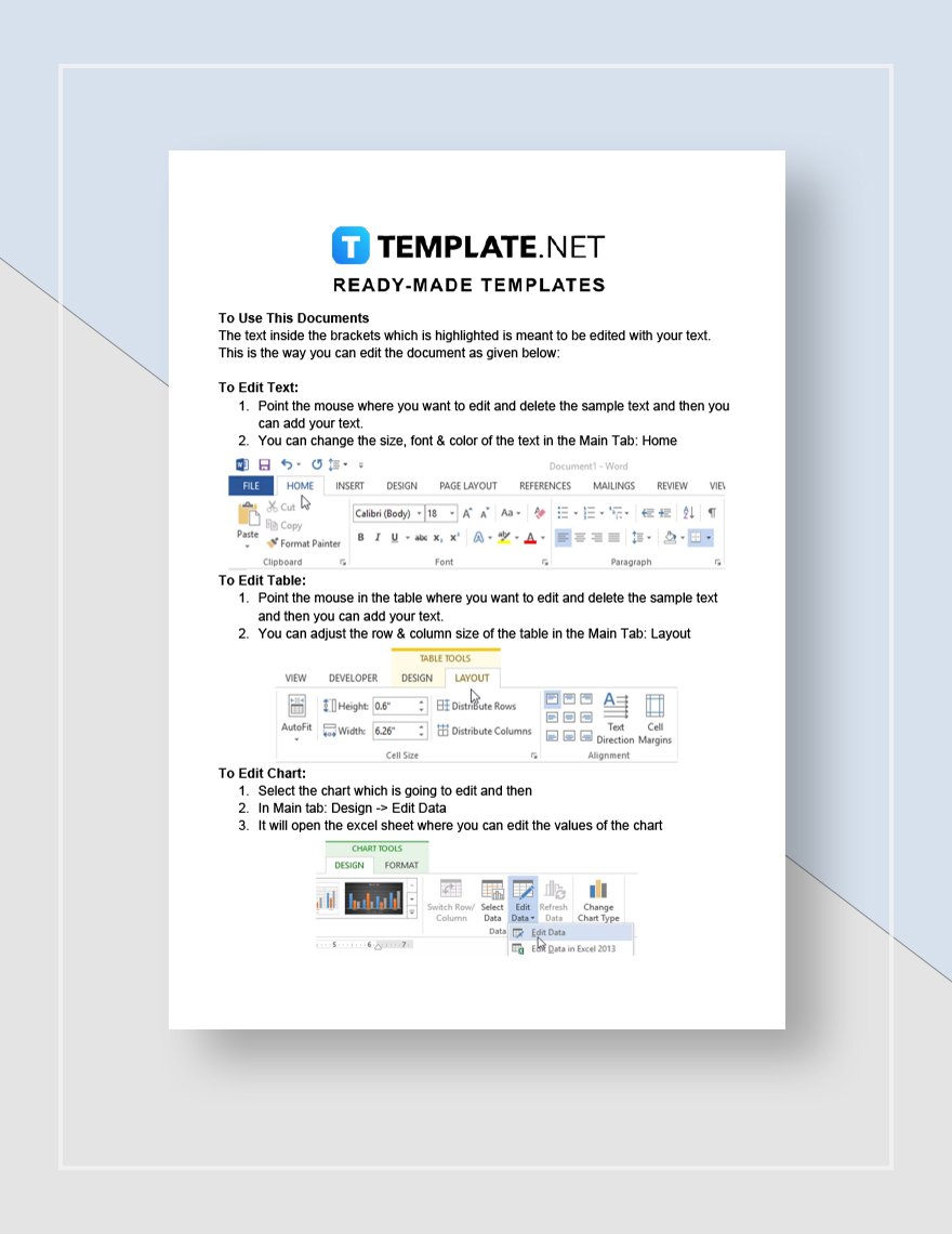 Integrated Marketing Communications Plan Template