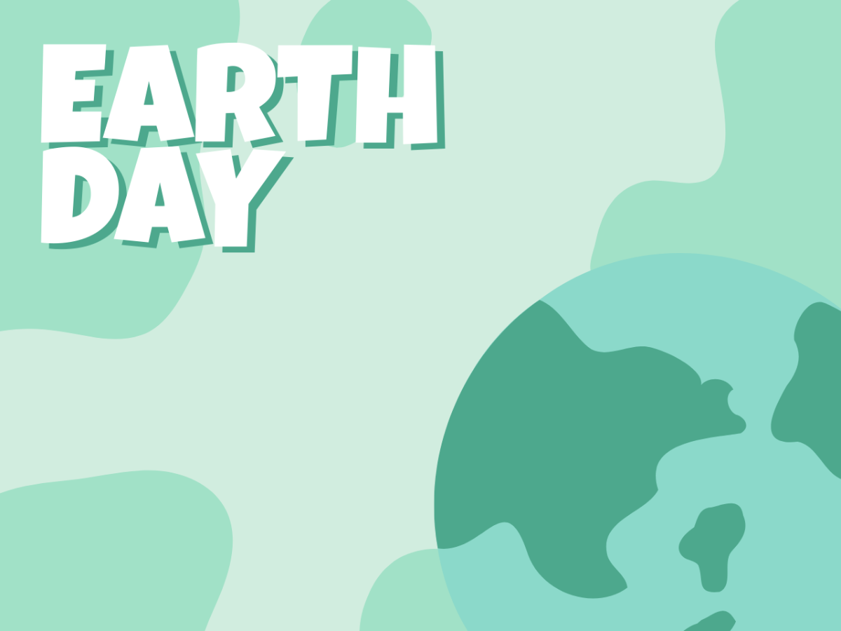 Earth Day Blog Header Template