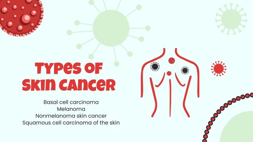 Skin Cancer Disease Presentation
