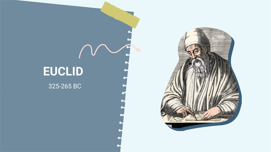 Free Simple Math Presentation Template to Edit Online