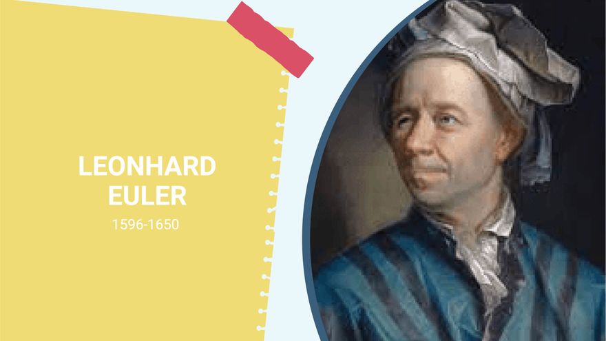 Free Simple Math Presentation Template to Edit Online